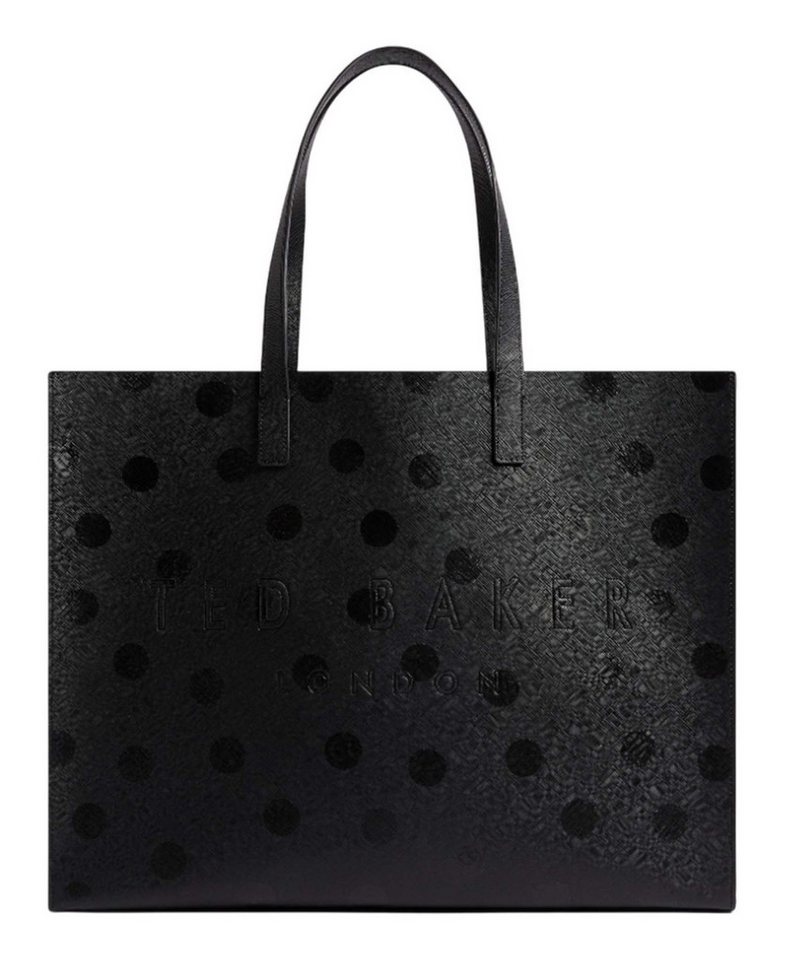 Ted Baker Shopper Dotee Polka Dot Icon Bag von Ted Baker