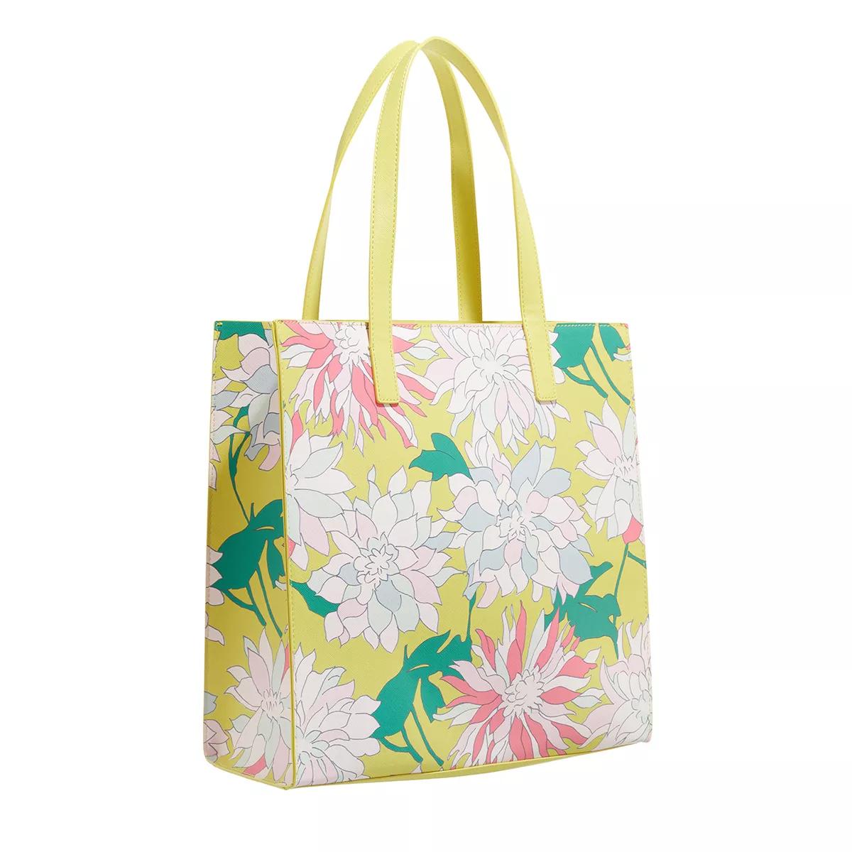 Ted Baker Shopper - Floricn Floral Printed Large Icon - Gr. unisize - in Bunt - für Damen von Ted Baker