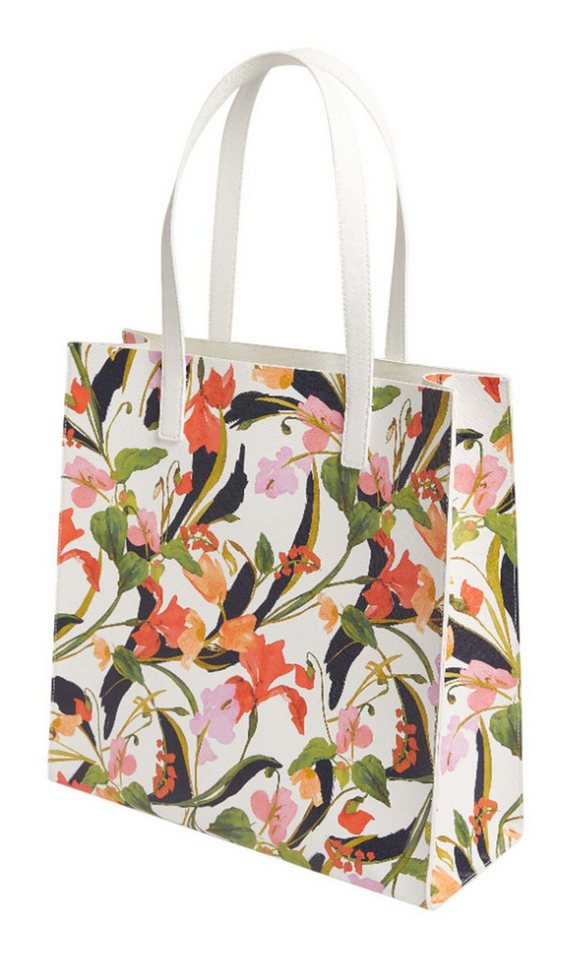 Ted Baker Shopper Flowela Floral Printed Icon Bag von Ted Baker