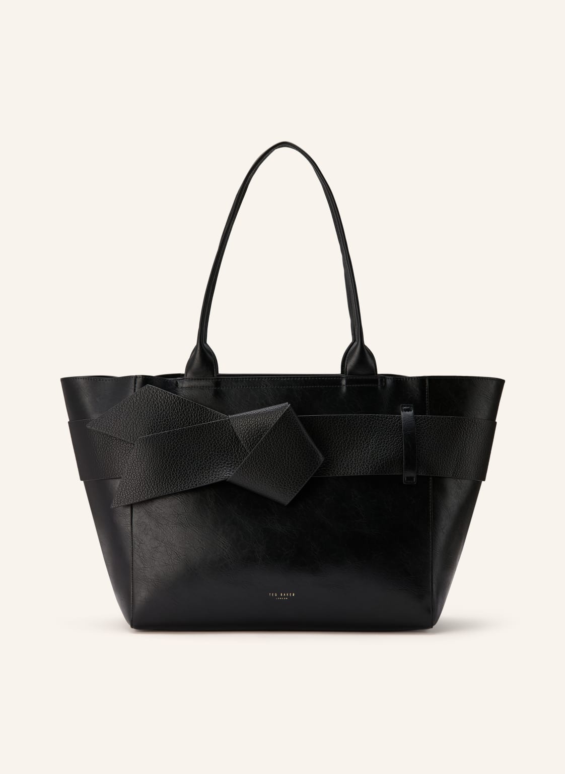 Ted Baker Shopper Jimmapu Large Mit Pouch schwarz von Ted Baker