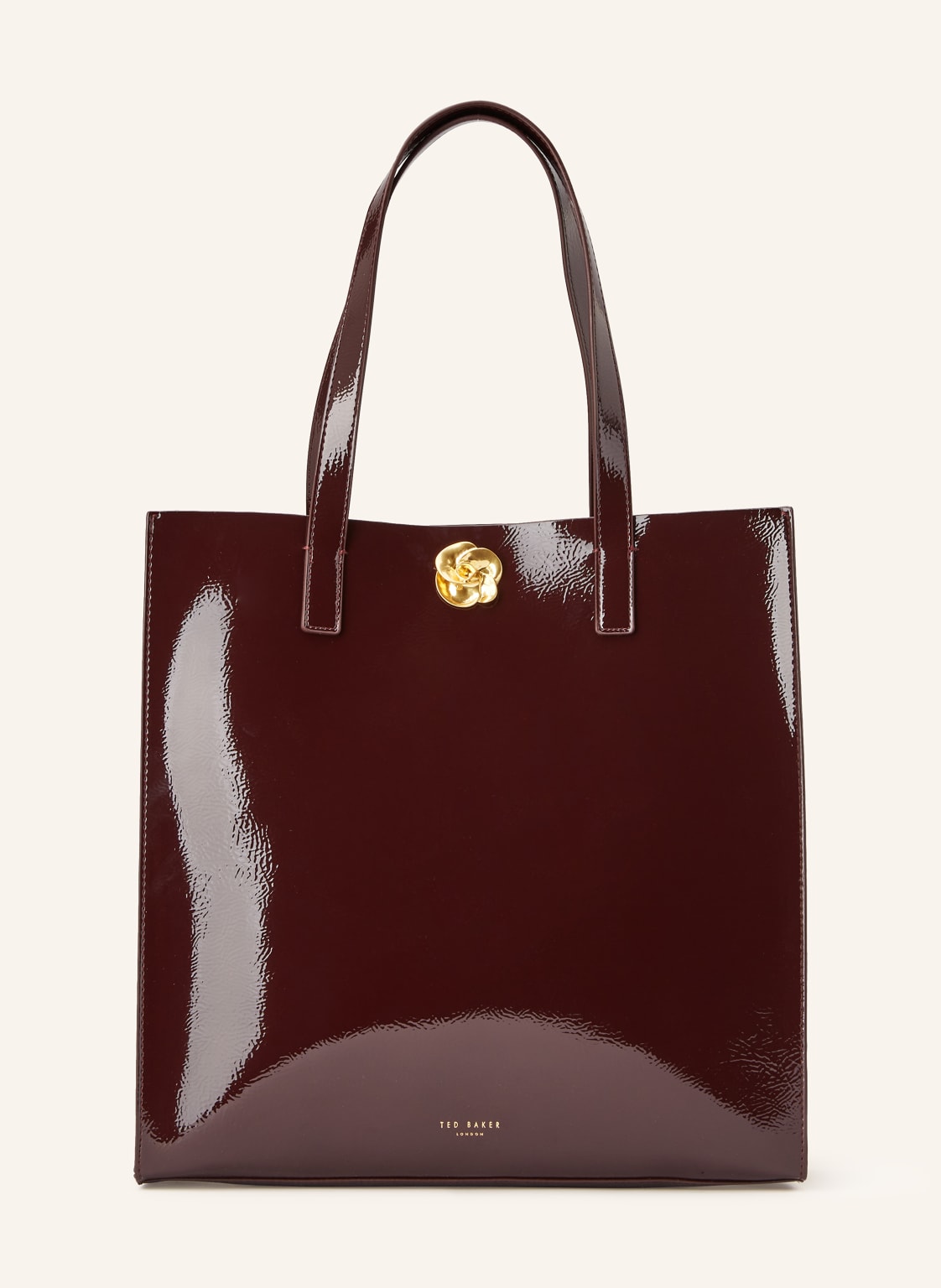 Ted Baker Shopper Rosenni rot von Ted Baker