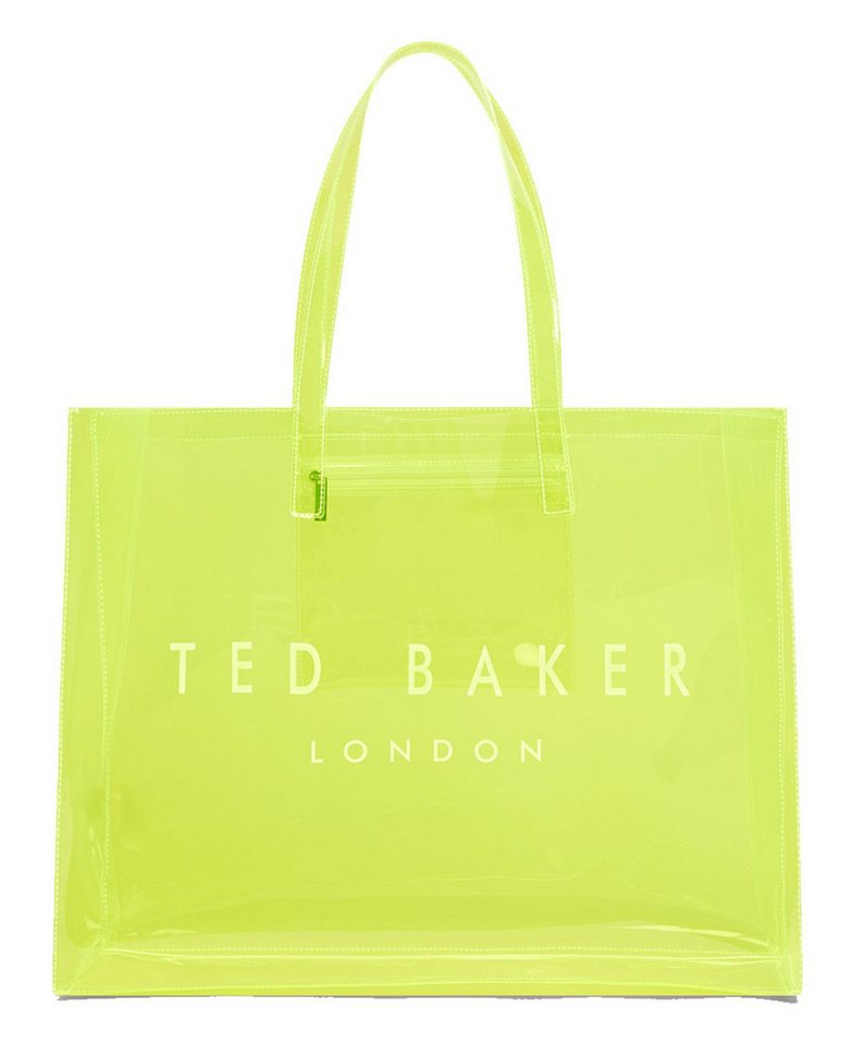 Ted Baker Shopper Sheakon Transparent Icon Bag von Ted Baker