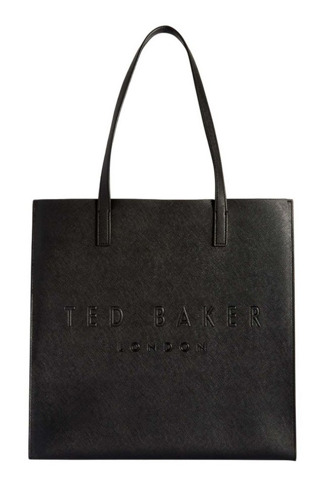 Ted Baker Shopper Soocon Crosshatch Large Icon Bag von Ted Baker