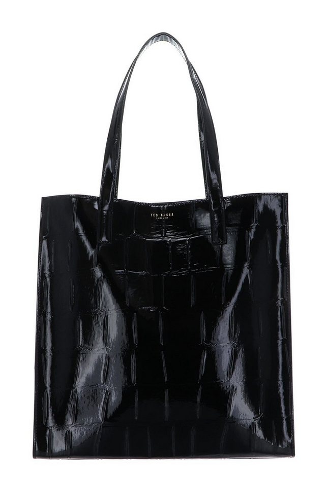 Ted Baker Shopper Vannda Croc Effect Icon Bag von Ted Baker