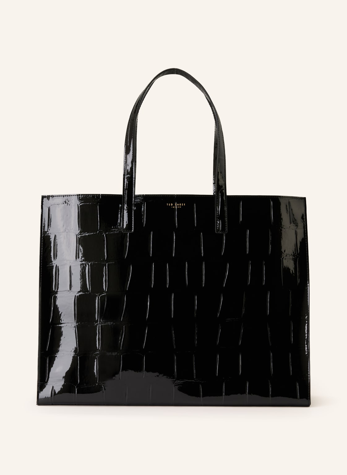 Ted Baker Shopper Vivvien Large schwarz von Ted Baker