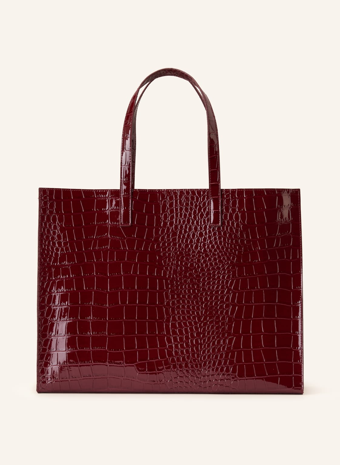 Ted Baker Shopper Wellma rot von Ted Baker