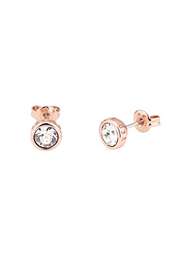 Ted Baker Sinaa Glitzer Ohrstecker, Ohrringe (Rosegoldfarben/Kristall) von Ted Baker