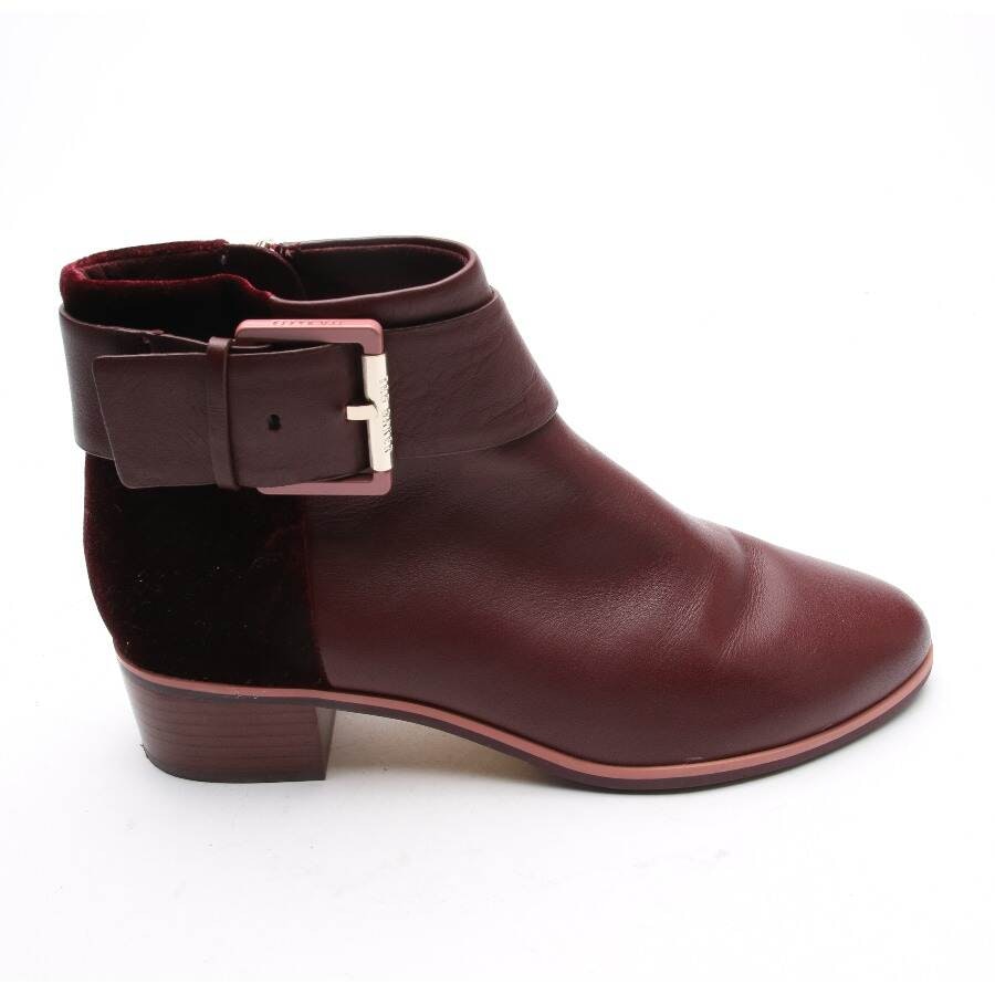 Ted Baker Stiefeletten EUR 39 Bordeaux von Ted Baker