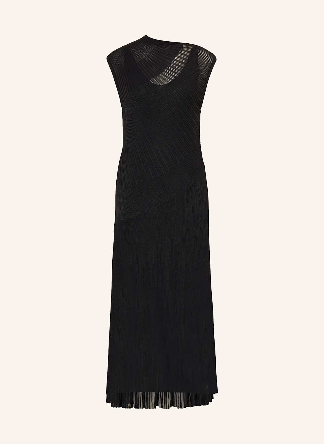 Ted Baker Strickkleid Celyina schwarz von Ted Baker