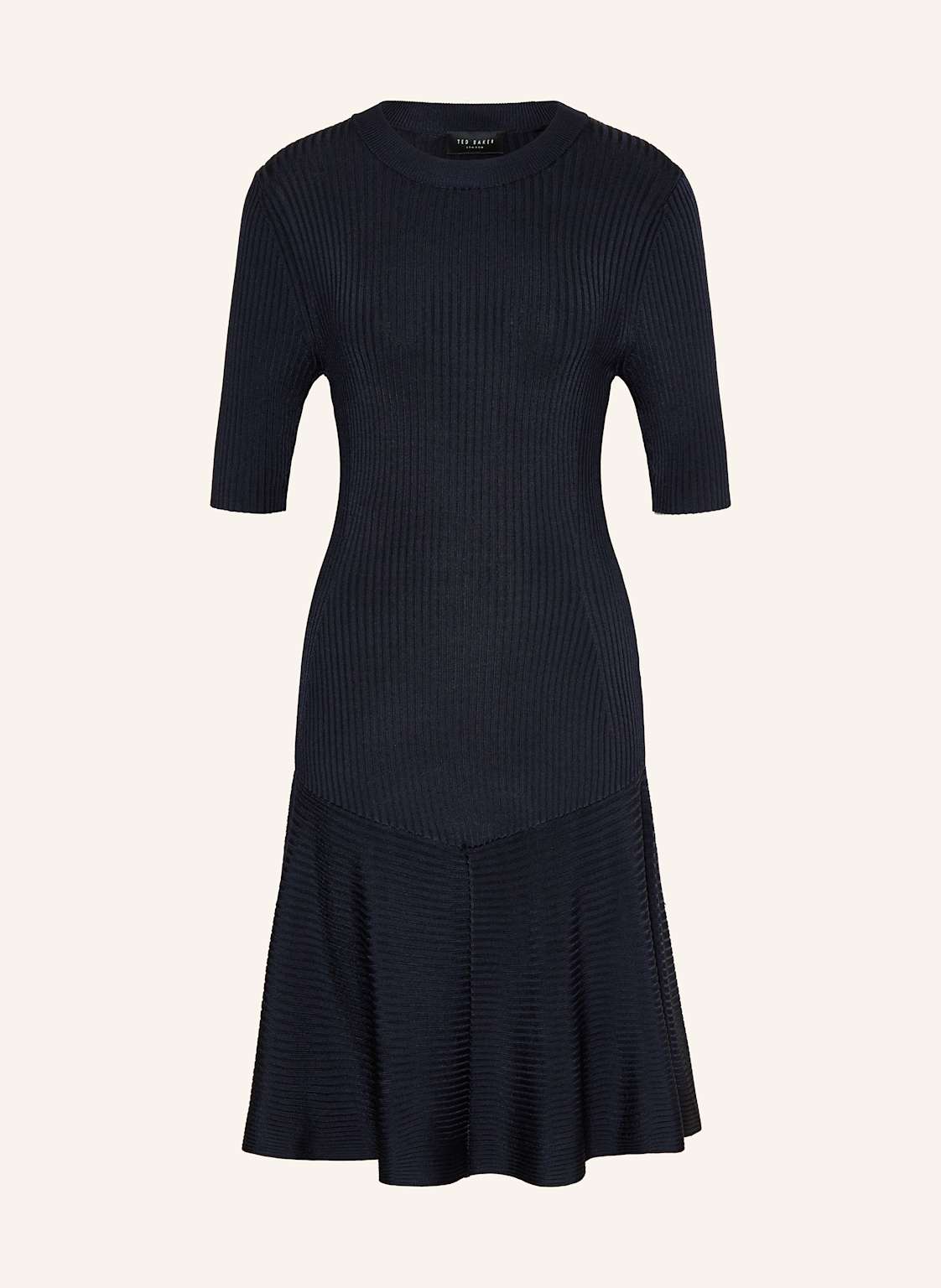 Ted Baker Strickkleid Mahraa blau von Ted Baker