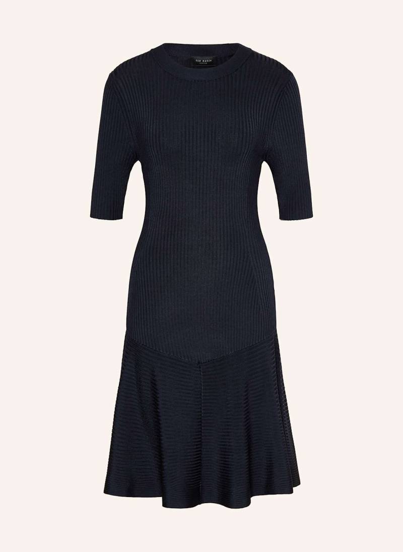 Ted Baker Strickkleid Mahraa blau von Ted Baker