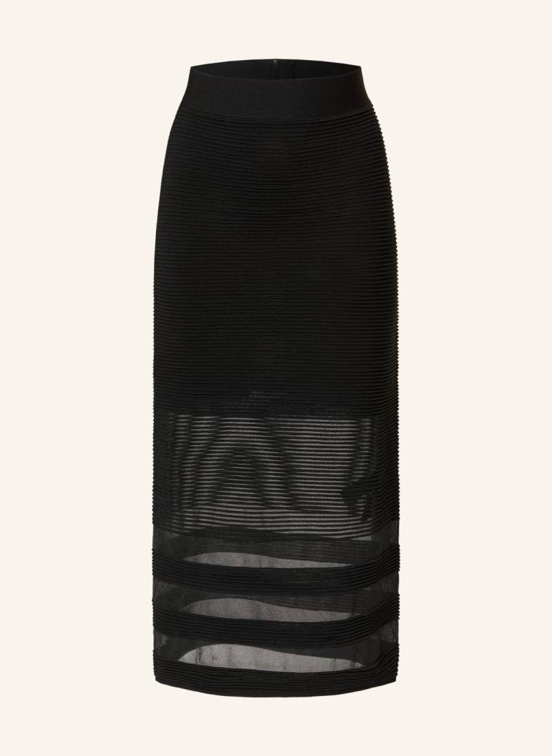 Ted Baker Strickrock Cairie schwarz von Ted Baker