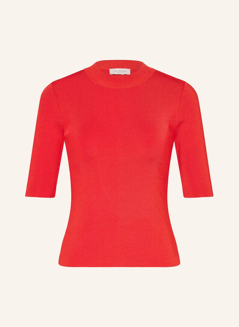 Ted Baker Strickshirt Felixia rot von Ted Baker