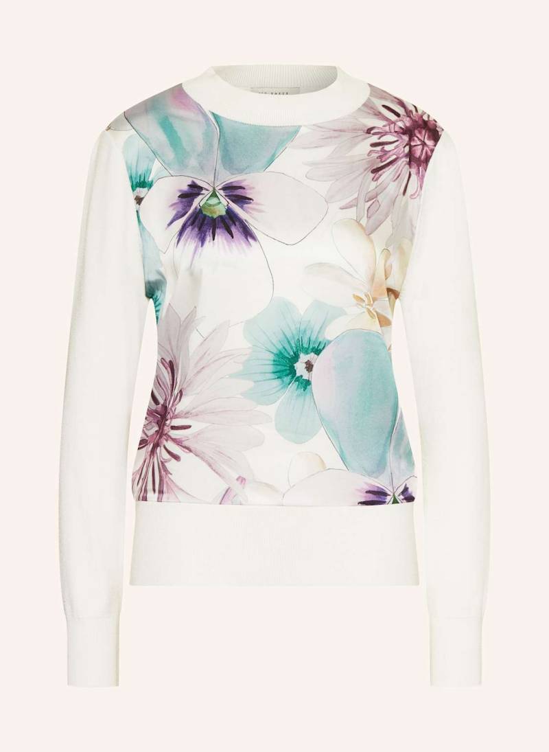 Ted Baker Sweatshirt Jakkia weiss von Ted Baker