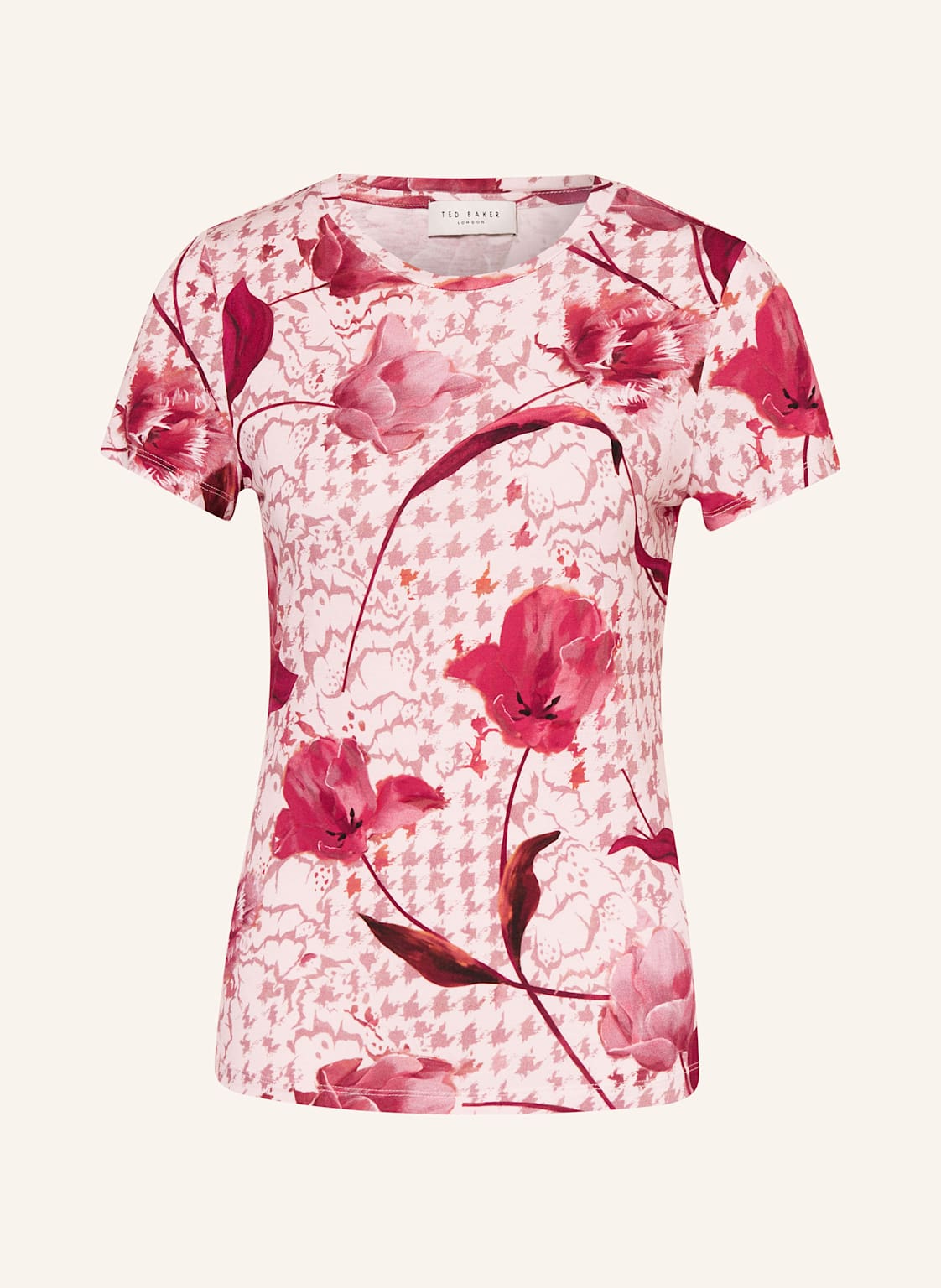 Ted Baker T-Shirt Sorrena pink von Ted Baker