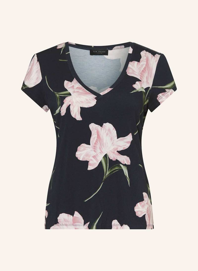 Ted Baker T-Shirt Vaiiley blau von Ted Baker