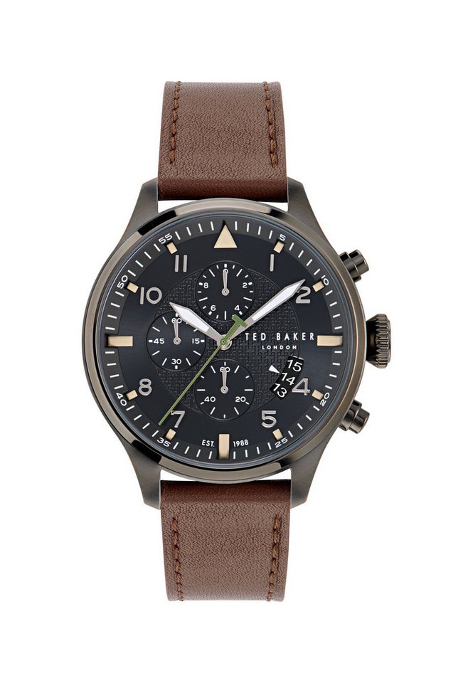 Ted Baker Uhrenarmband FULMAAR, Armband: 100% Leather von Ted Baker