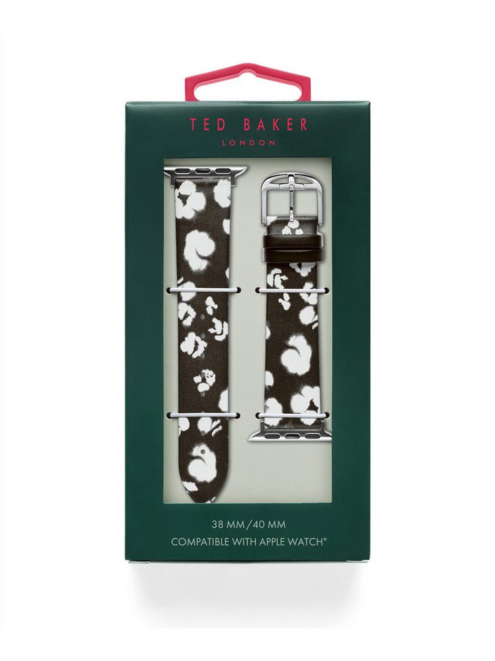 Ted Baker Uhrenarmband Ted Baker Apple¬Æ, Armband: 100% Leder von Ted Baker