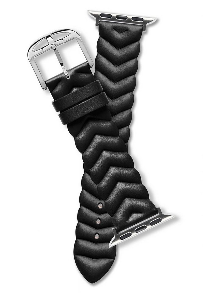 Ted Baker Uhrenarmband Ted Baker AppleÔøΩ (38mm-40mm), Armband: 100% Leather von Ted Baker