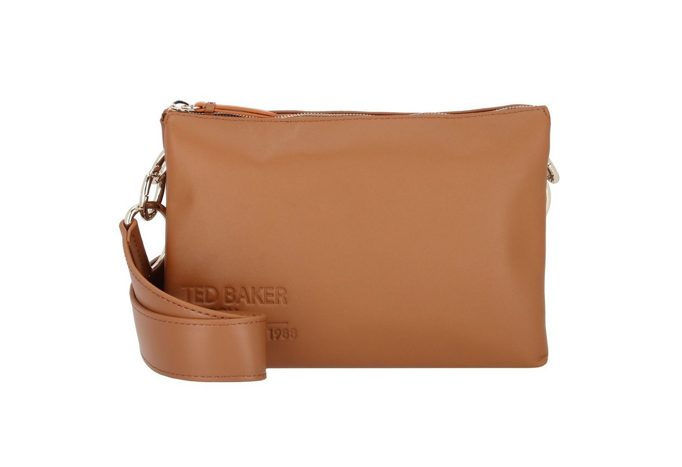 Ted Baker Umhängetasche, Leder von Ted Baker