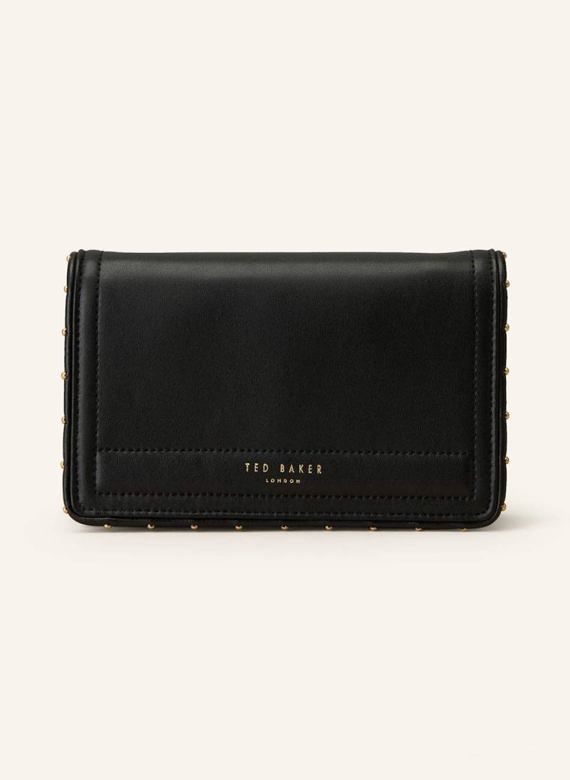 Ted Baker Umhängetasche Kahnisa Mit Nieten schwarz von Ted Baker