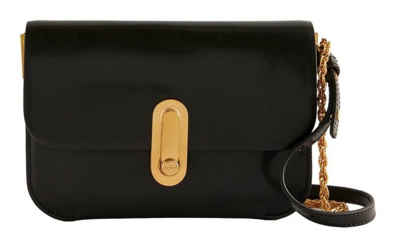 Ted Baker Umhängetasche Kkaysa Polished Leather Crossbody Bag, aus echtem Rindsleder von Ted Baker