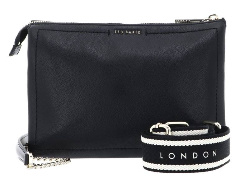 Ted Baker Umhängetasche Larinda Webbing Leather Crossbody Bag, aus echtem Leder von Ted Baker