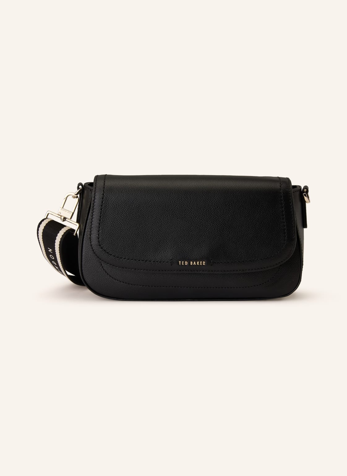 Ted Baker Umhängetasche Louiize schwarz von Ted Baker