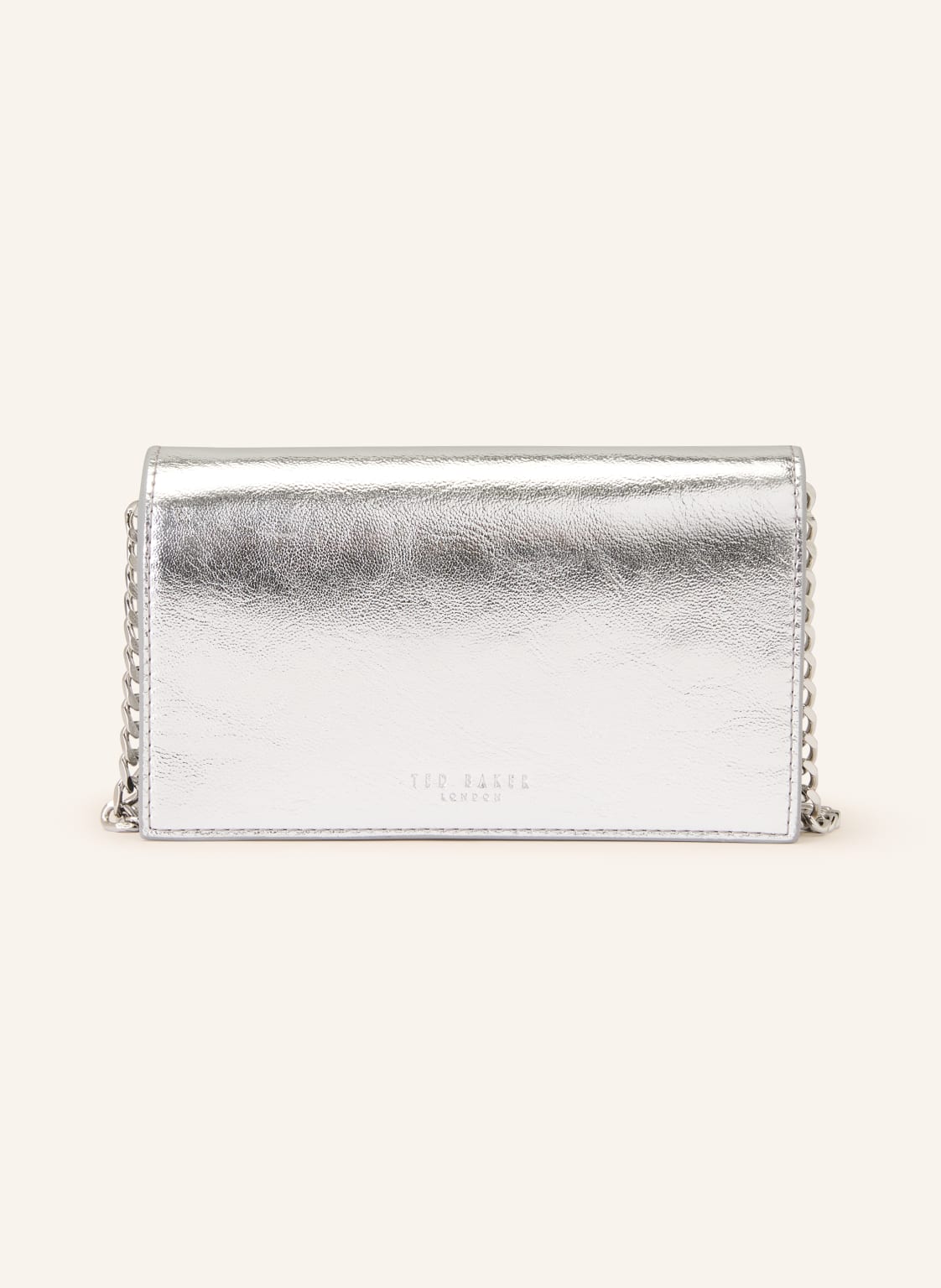 Ted Baker Umhängetasche Mahiraa silber von Ted Baker
