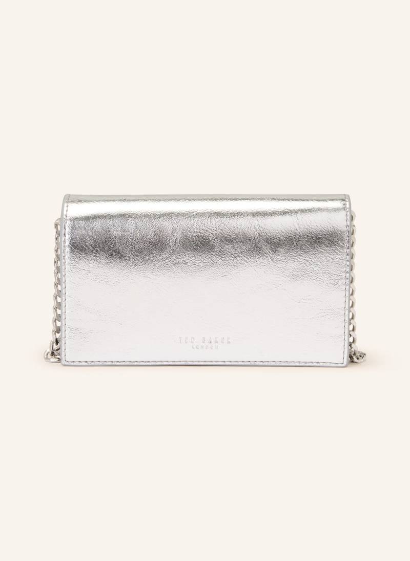 Ted Baker Umhängetasche Mahiraa silber von Ted Baker
