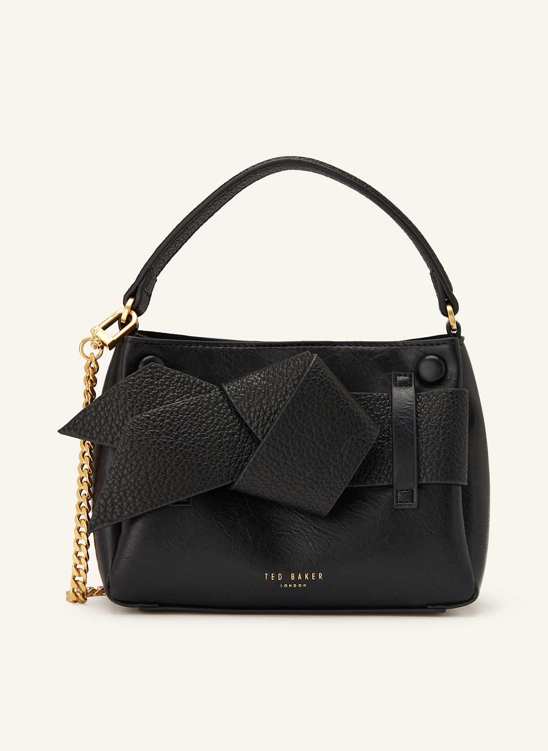 Ted Baker Umhängetasche Ssansa schwarz von Ted Baker