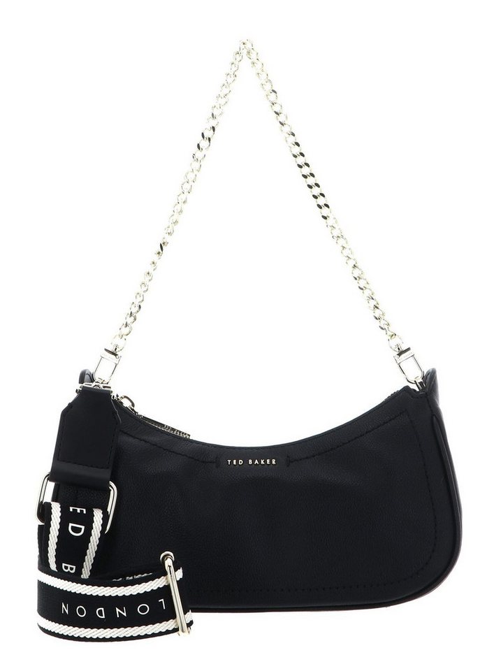 Ted Baker Umhängetasche Webbing Leather Shoulder Bag, aus echtem Leder von Ted Baker