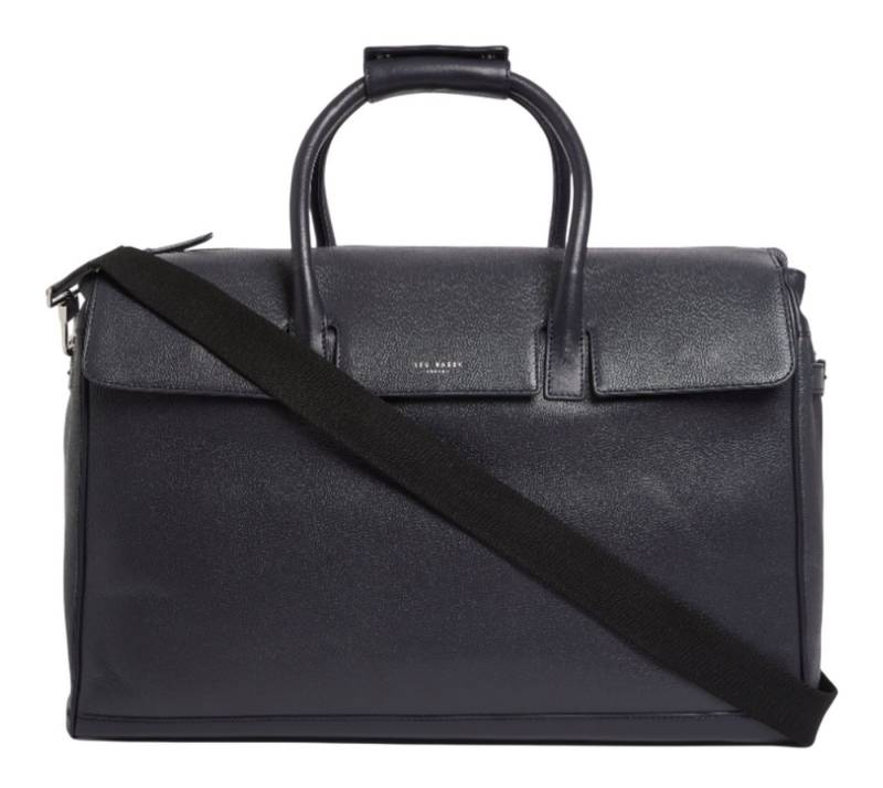 Ted Baker Umhängetasche Weekend Bag, aus echtem Leder von Ted Baker