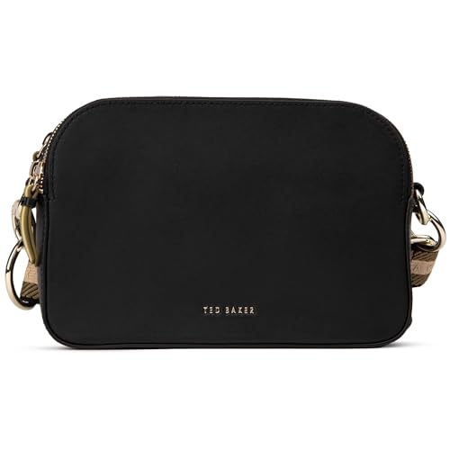 Ted Baker Unisex Darcelo Tasche, Tiefschwarz, One Size von Ted Baker