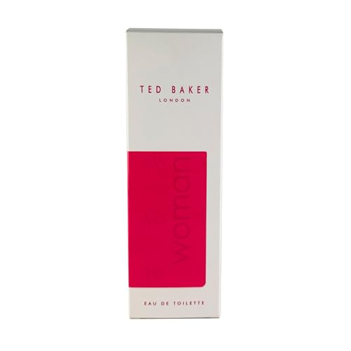 Ted Baker Woman Eau de Toilette 100ml Spray - Pink von Ted Baker