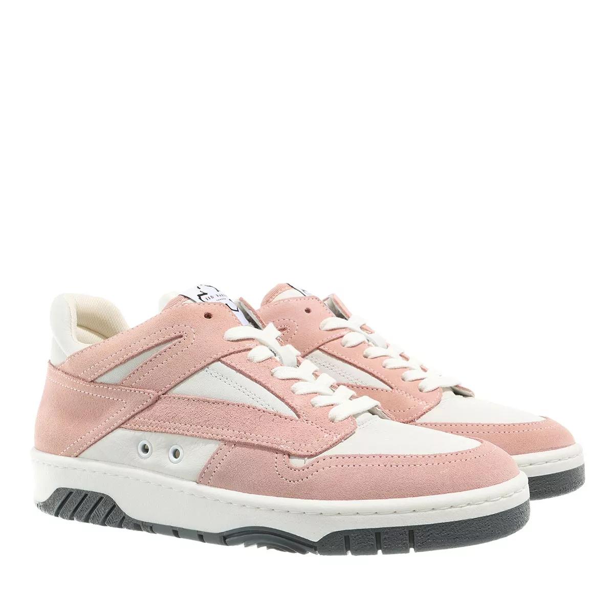 male Freizeit Schnürer bunt Low-Top Sneaker 36 von Ted Baker