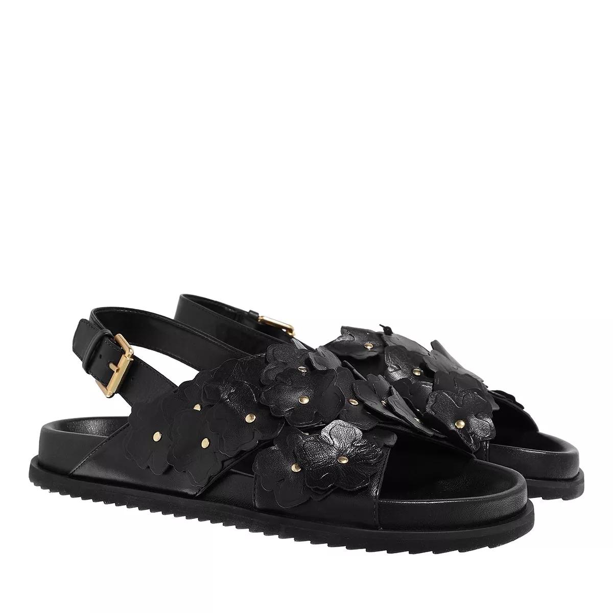 female Komfort Sandalen schwarz Sandale 36 von Ted Baker