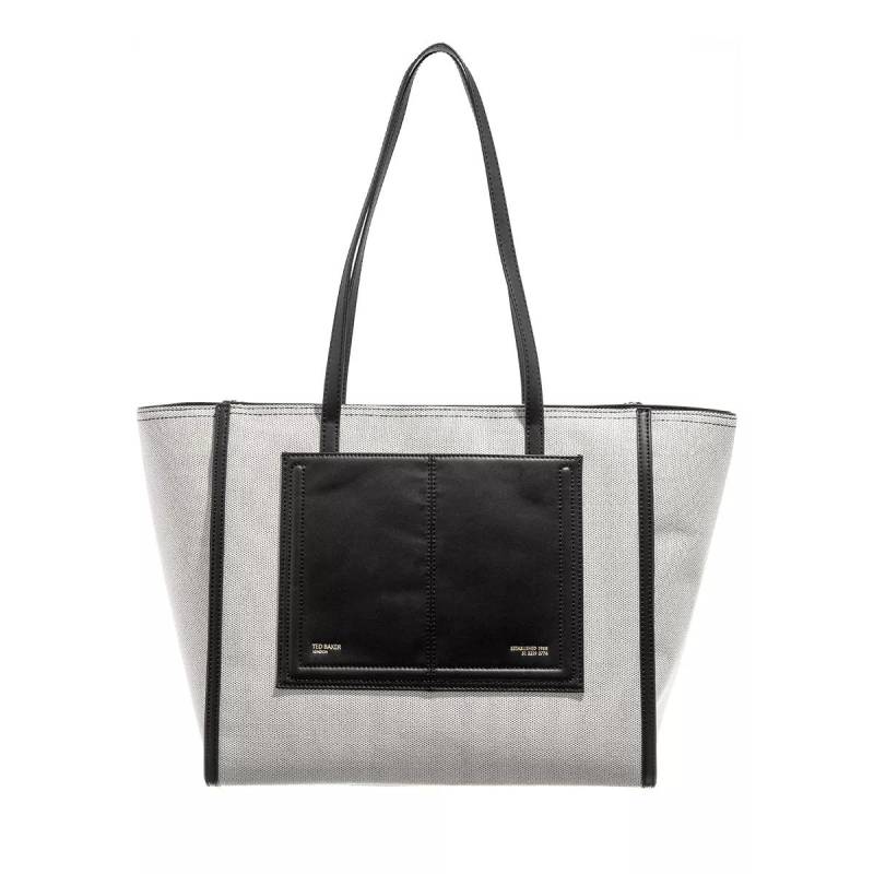 unisex Handtaschen schwarz Shopper One Size von Ted Baker