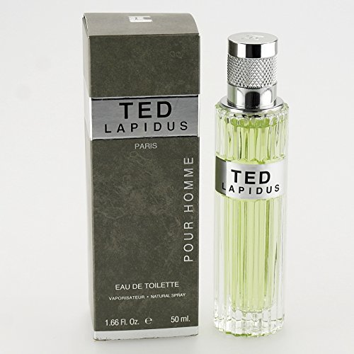 Ted By Ted Lapidus For Men Eau de Toilette Spray 1.6 Ounces by Ted Lapidus von Ted Lapidus