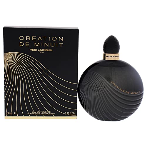 Ted Lapidus Creation de Minuit for Women 3.33 oz EDT Spray von Ted Lapidus