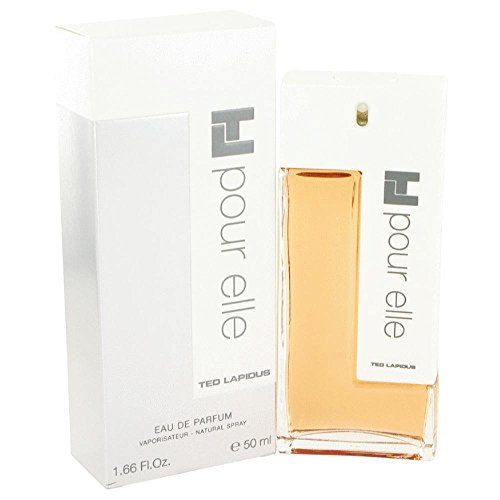 Ted Lapidus Pour Elle Eau de Parfum, 50 ml von Ted Lapidus