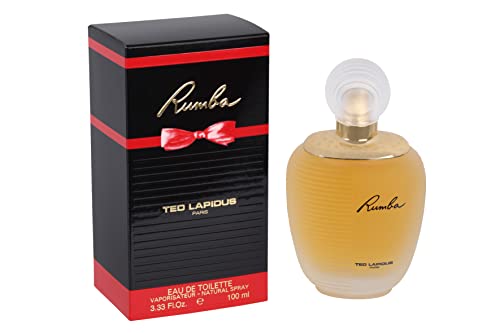 Ted Lapidus Rumba for Women 3.33 oz EDT Spray von Ted Lapidus