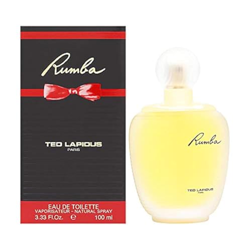 Ted Lapidus Rumba– Eau de Toilette Spray, 100 ml Ted Lapidus Rumba– Eau de Toilette Spray, 100 ml von Ted Lapidus