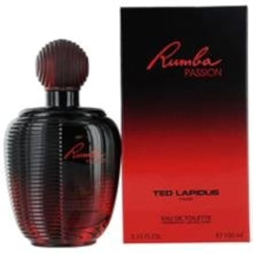 Ted Lapidus Rumba Passion Eau de Toilette Spray 100 ml von Ted Lapidus
