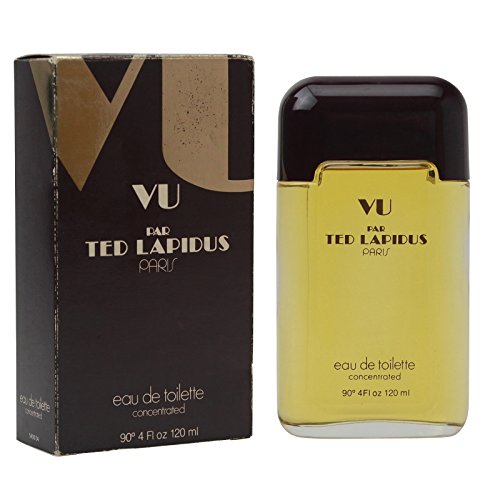 Ted Lapidus VU 120 ml Eau de Toilette Concentrated Splash (No Spray) von Ted Lapidus