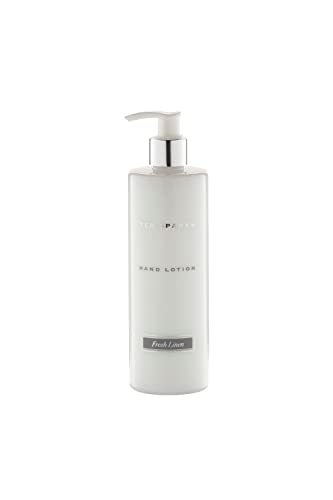 Ted Sparks Handlotion Fresh Linen mit angenehmen Duft, mit Vitamin E angereicherter Formel, Fassungsvermögen: 390 ml, TED-HL-CW02 Ted Sparks Handlotion Fresh Linen mit angenehmen Duft, mit Vitamin E angereicherter Formel, Fassungsvermögen: 390 ml, TED-HL-CW02 von TED SPARKS