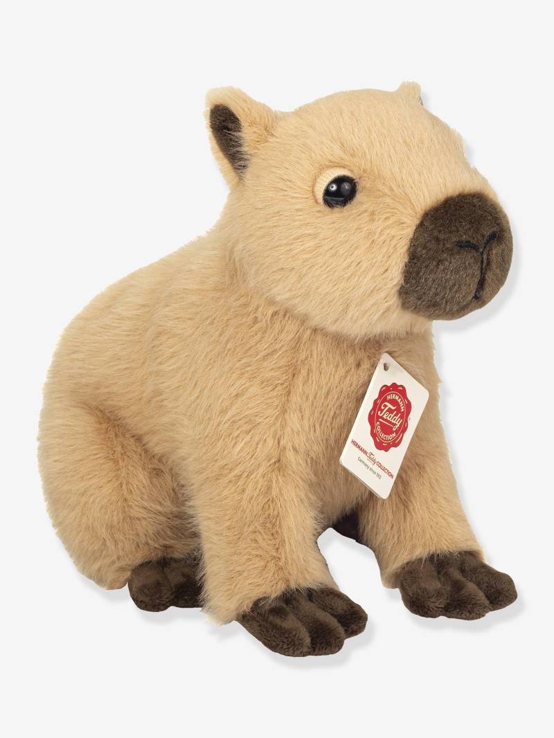 Kuscheltier Capybara 25 cm Teddy Hermann von Teddy Hermann