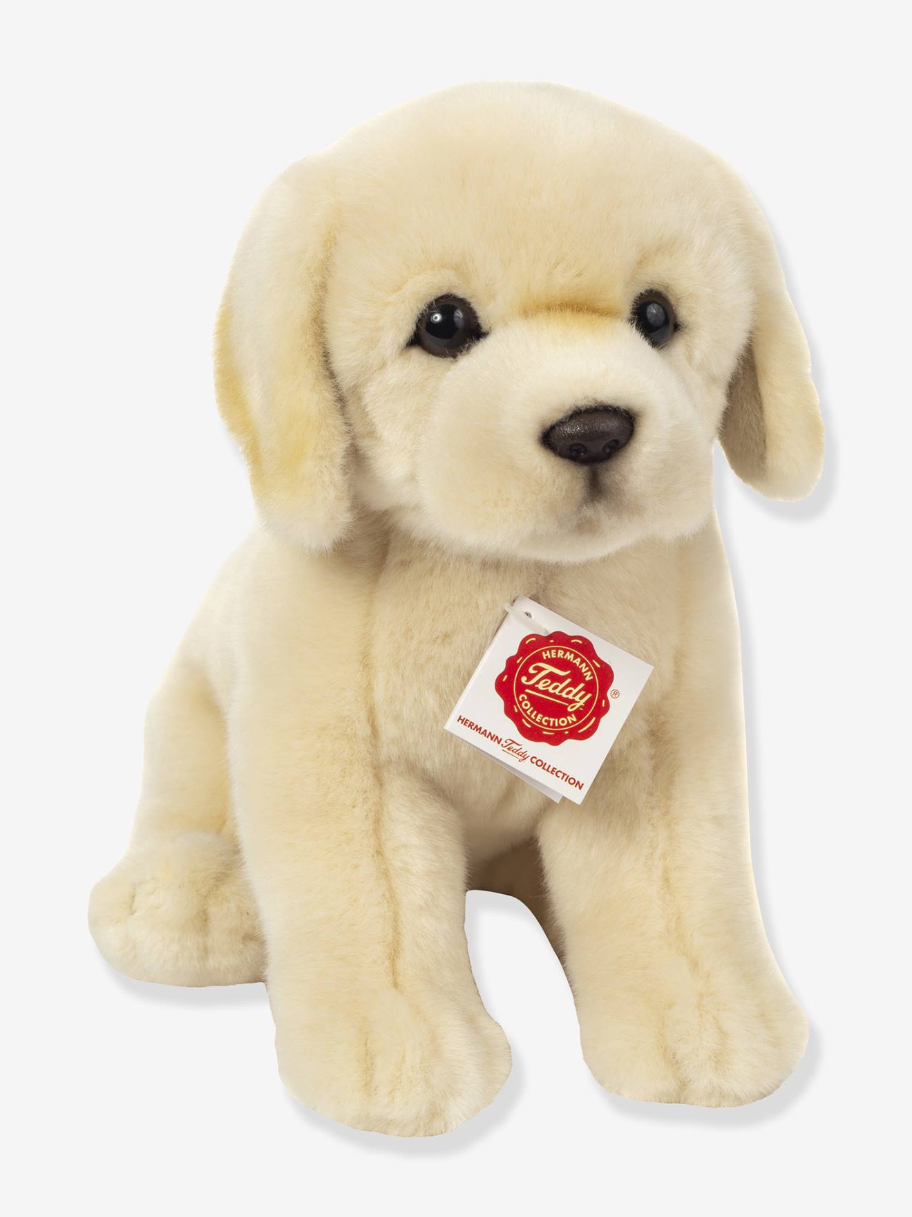 Kuscheltier Golden Retriever sitzend 25 cm Teddy Hermann von Teddy Hermann