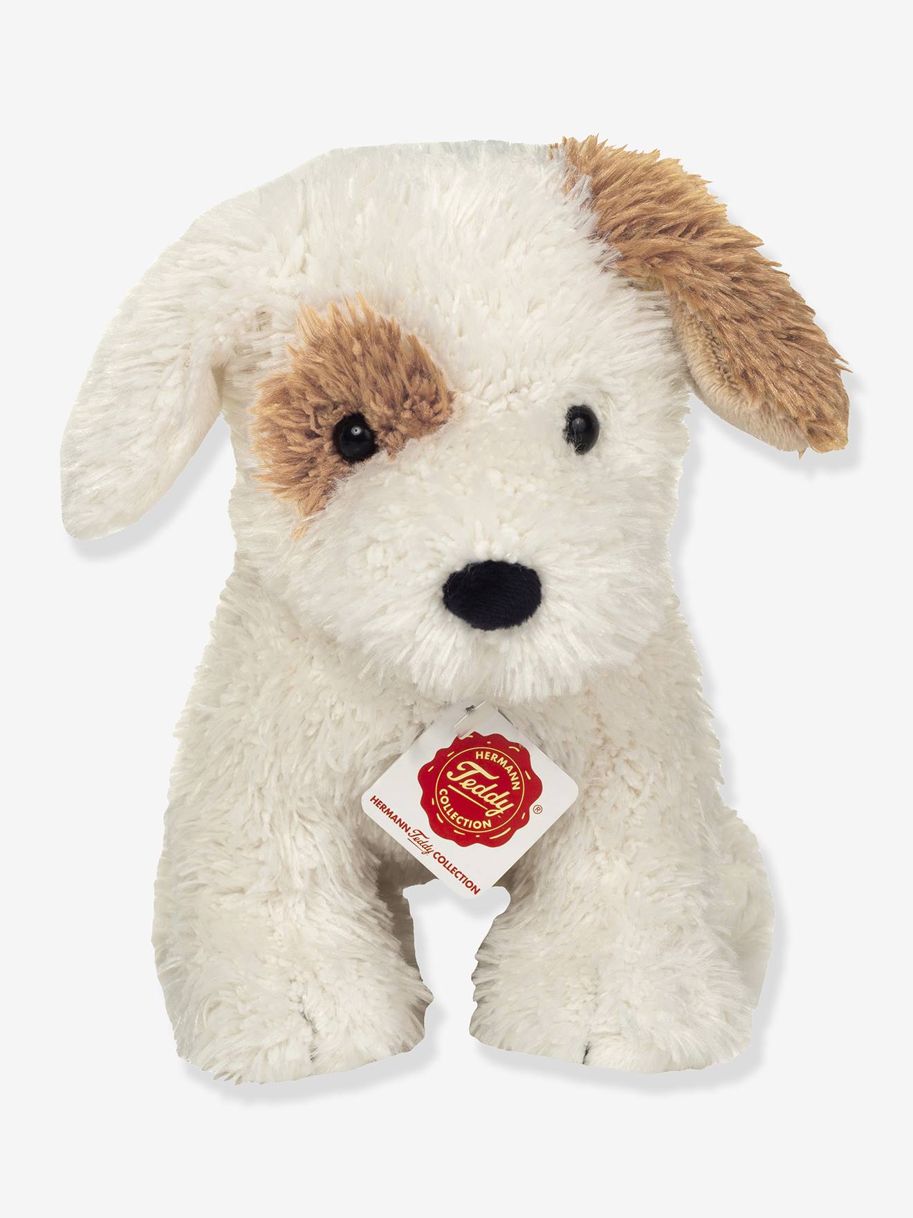 Kuscheltier Hundewelpe Rollo 20 cm Teddy Hermann Kuscheltier Hundewelpe Rollo 20 cm Teddy Hermann von Teddy Hermann
