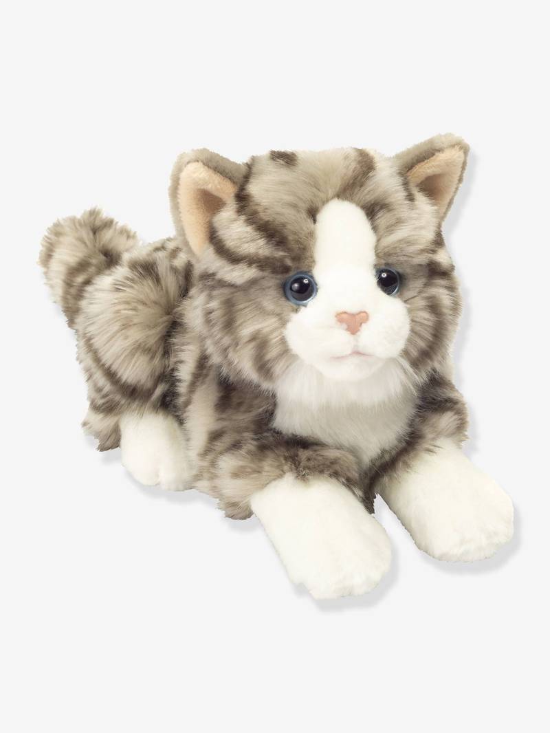 Kuscheltier Katze liegend 20 cm Teddy Hermann von Teddy Hermann